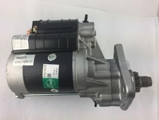 Стартер с редуктором SLOVAK на МТЗ, MAN, FENDT 11010078